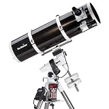 Sky Watcher 200N EQ5 PRO Newtonian Reflecting Telescope S11640