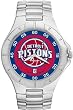 Kyle Busch Mens Pro Ii Stainless Steel Bracelet Watch
