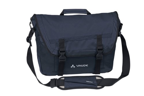 VAUDE Luke L Mens Laptop Bag - L, Blue (Marine)