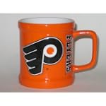 PHILADELPHIA FLYERS Ceramic Sculpted (2 ounce) SHOT MUG $5.99