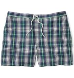 Polo by Ralph Lauren Plaid Swim Trunk #94541