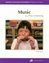 Music: As a Way of Knowing (Strategies for Teaching and Learning Professional Library)