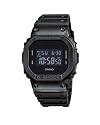 Casio - DW-5600BB-1ER - G-Shock - Montre Homme - Quartz Digital - Cadran Noir - Bracelet R&eacute;sine Noir