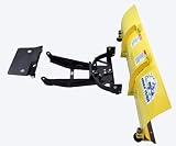 Yamaha Rhino ATV UTV Snow Plow Kit with Eagle 72" Blade Complete Kit HN