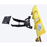 Yamaha Rhino ATV UTV Snow Plow Kit with Eagle 72" Blade Complete Kit HN