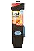 HEAT HOLDERS - Men's EXTRA LONG Ultimate Thermal Socks, One size 7-12 us
