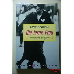 Die ferne Frau. Roman. (Fiction, Poetry & Drama)
