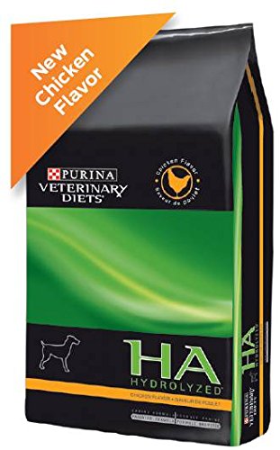 Purina Veterinary Diets Canine HA Chicken Flavor Dry Dog Food 6 lb