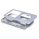 Electronics : GEAR4 iVak Hard Shell Soft Feel Case For iPod Classic 80Gb - Silver