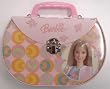 Barbie Tin Box : Barbie Carry all Tin Box
