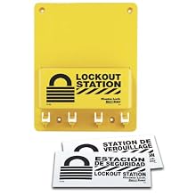 Master Lock Compact Lockout Center, Unfilled