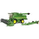 Bruder 02132 - John Deere M&auml;hdrescher T670i