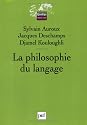 La philosophie du langage