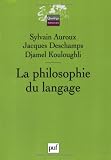 La philosophie du langage