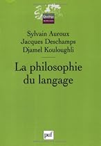 La philosophie du langage