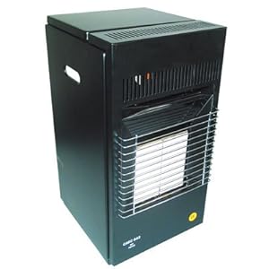 GASHEIZUNG | Gasheizung Test - Heizstrahler & Öfen