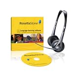 picture of Rosetta Stone Version 3: Spanish (Latin America) Level 1,2,3, 4 & 5 with Audio Companion (Mac/PC CD)