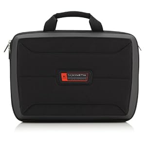 Logitech Kinetik 15.4 Briefcase by Logitech