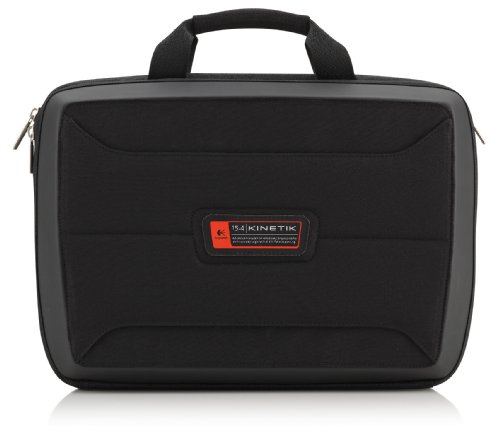 Cover image : Logitech Kinetik 15.4 Briefcase