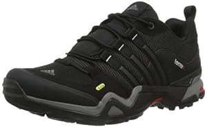 Adidas - Terrex Fast X - Color: Black-Grey - Size: 12.0US