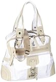 Sansibar Cyclone B-192 CY 65, Sac &agrave; main femme - Blanc-TR-BV