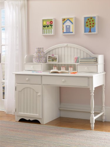 1354D - Westfield Kids Desk and Hutch