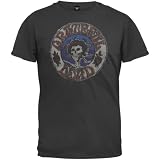 Grateful Dead - Bertha Rose Soft T-Shirt
