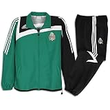Mexico 07 Presentation Suit
