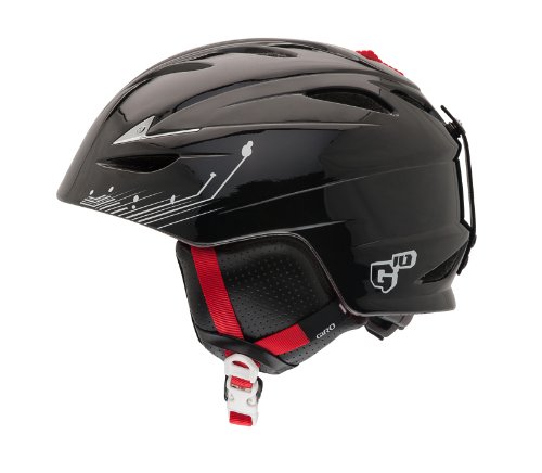 GIRO Helm G10, black boneyard,