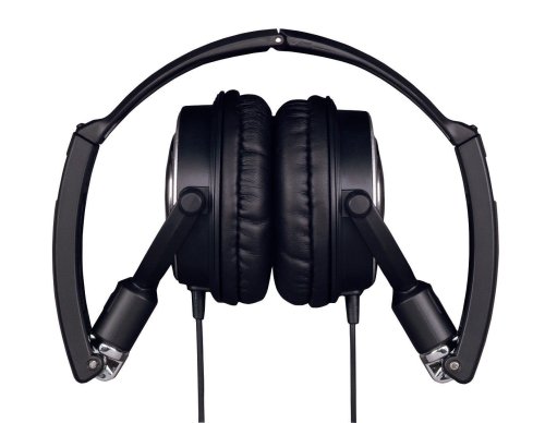 Childrens Toyshop  Electronics : Pioneer SE-MJ3 (Closed Dynamic Headphones With Folding Headband, Swivel-Out DJ Mechanism & Extension Cord - Silver)