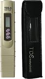 Easy Digital TDS Meter for Testing Water Quality - TDS-3 Beige