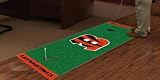 NFL - Cincinnati Bengals Golf Putting Green Mat