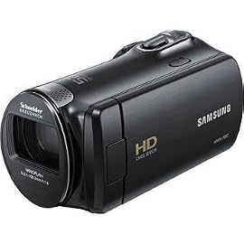 Samsung HMX-F80 Flash Memory Camcorder (Black)
