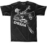 Emerica Cuckoo's Nest Youth T-Shirt - Black