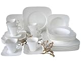 Zoom Produkt-Bild: Creatable 18602 8 Kaffee- und Tafelservice 30-teilig Baronesse