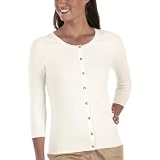 Isaac Mizrahi for Target Ribbed Cardigan - French Cream