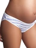 Gap Stretch cotton bikini (striped)