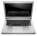 Lenovo U400 099328U 14.0-Inch Laptop (Graphite Grey)