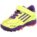 [アディダス] adidas adizero F50 CF I G51335 00 (エレクトリシティ/インフラレッド/シャープパープルF11/13)