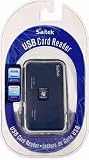 Saitek Card Reader blau