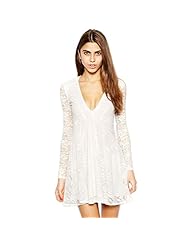 V-neck Winter Shift Sheath Lace Evening Dress/Prom Dress/Party Dress/Tunic 