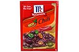 McCormick Hot Chili Mix 1.25oz Pack