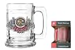 San Francisco 49ers Colonial Tankard Beverage Holder 15 oz - NFL Football Fan Shop Sports Team Merchandise