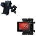 Bike Handlebar Holder Mount System for the Creative Zen (All GB Versions) - Gomadic Brand