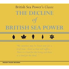 Decline of British Sea Power [Vinyl LP]