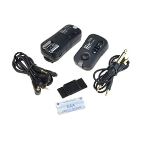 BestDealUSA PIXEL WIRELESS FLASH TRIGGER TF-364