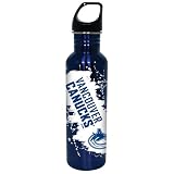 Vancouver Canucks Water Bottle