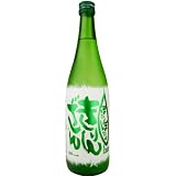 麒麟山　ぽたりぽたり　純米吟醸生酒　720ml　麒麟山酒造　新潟県