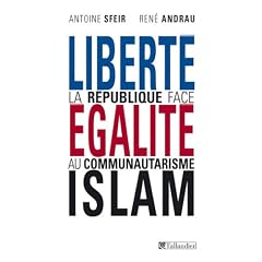 Libert�, �galit�, Islam : La R�publique face au communautarisme