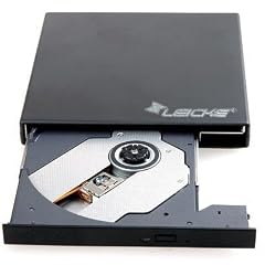 Panasonic Hebron UJ890 Extern USB Slim Laufwerk DVD RW DL RAM Multi Brenner Bootf�hig Ultraportable